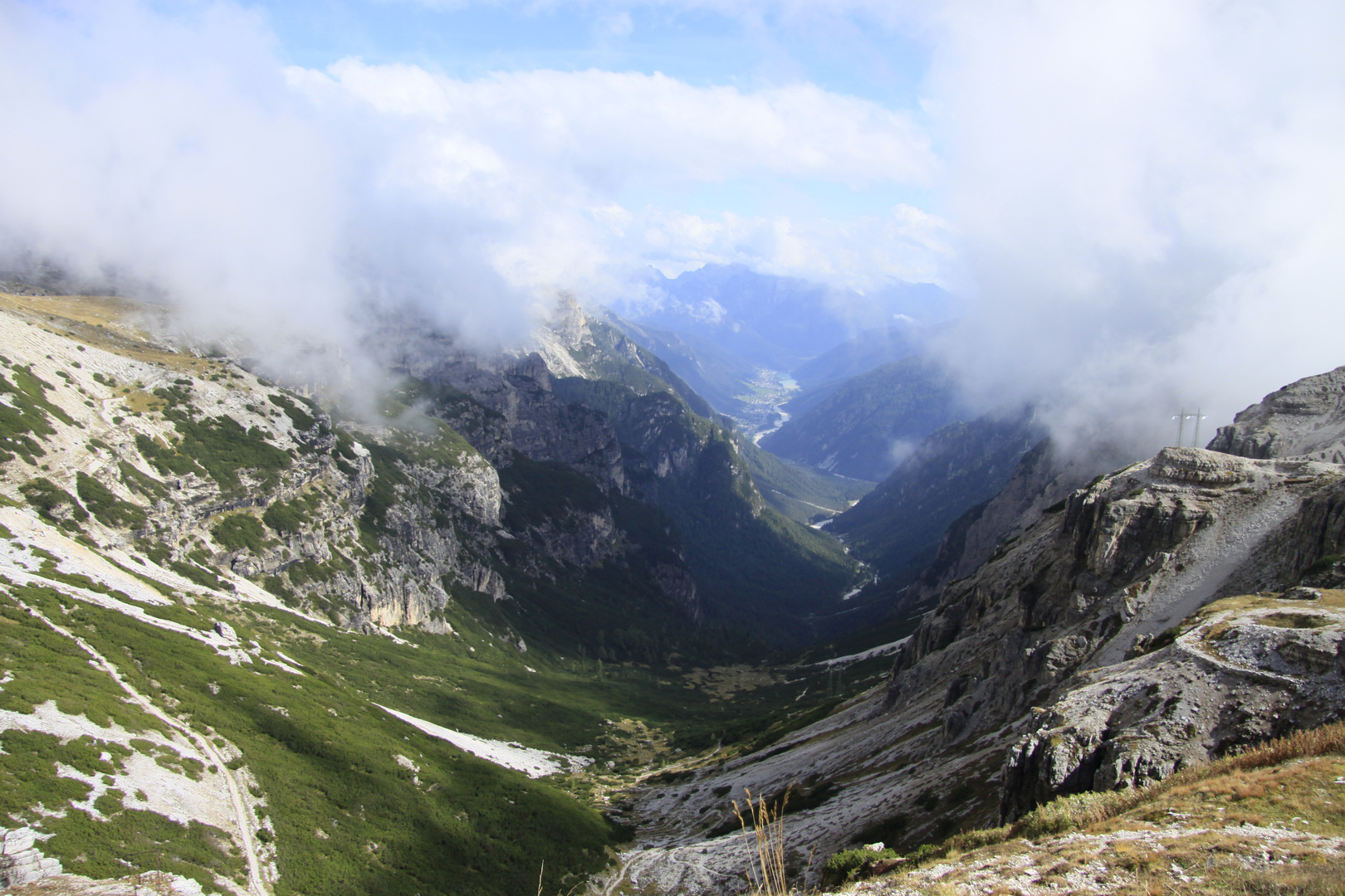 Berg und Tal