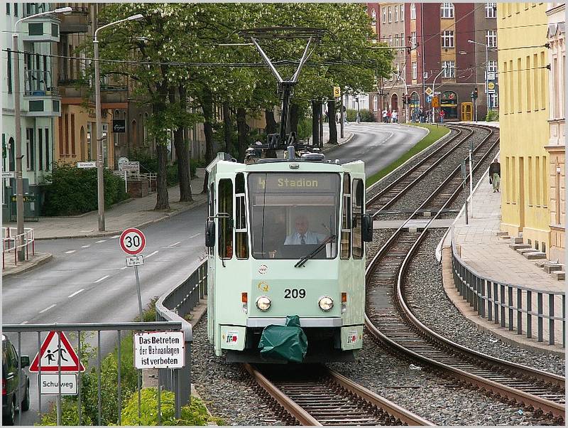 Berg- und Tal-Bahn