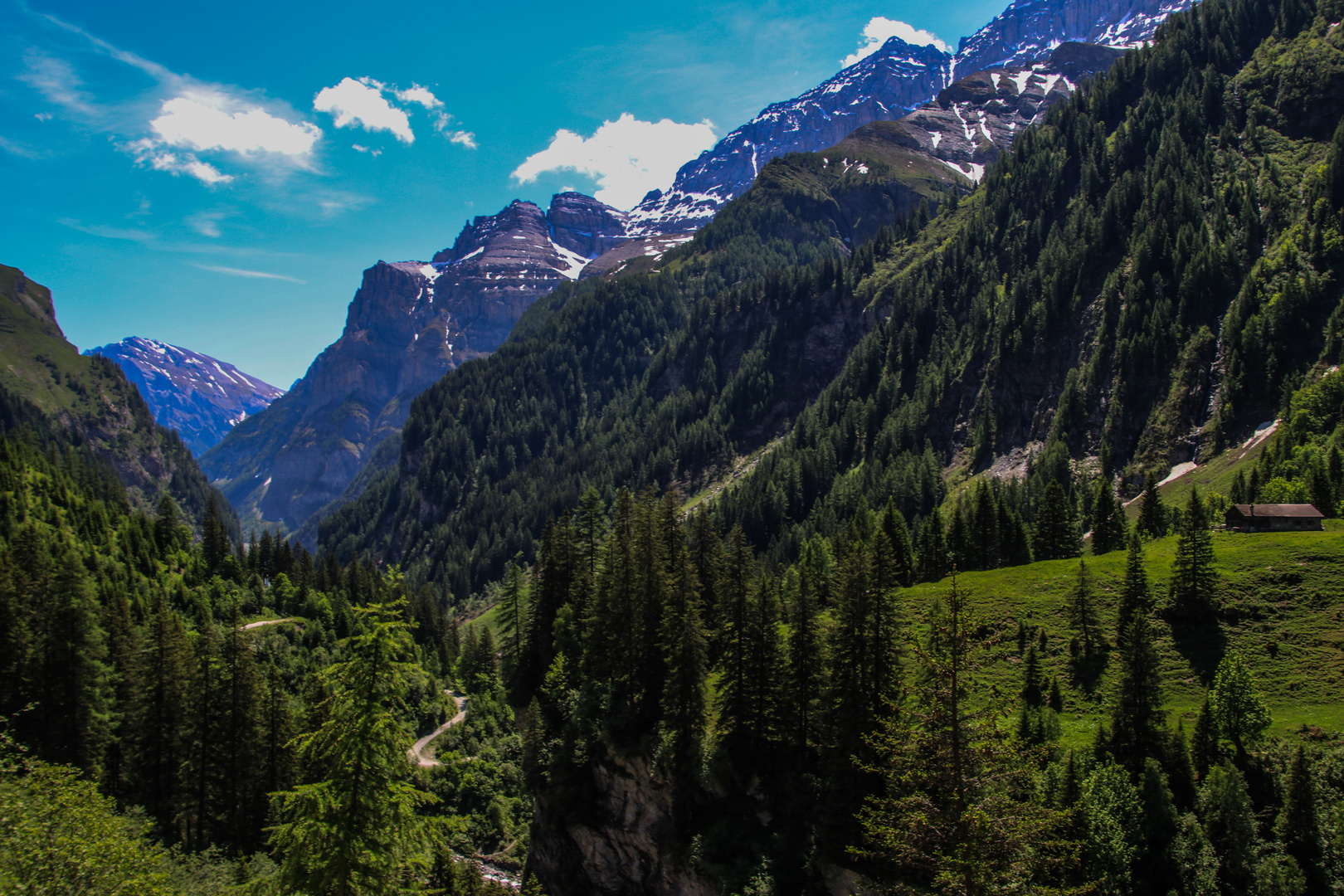 Berg und Tal