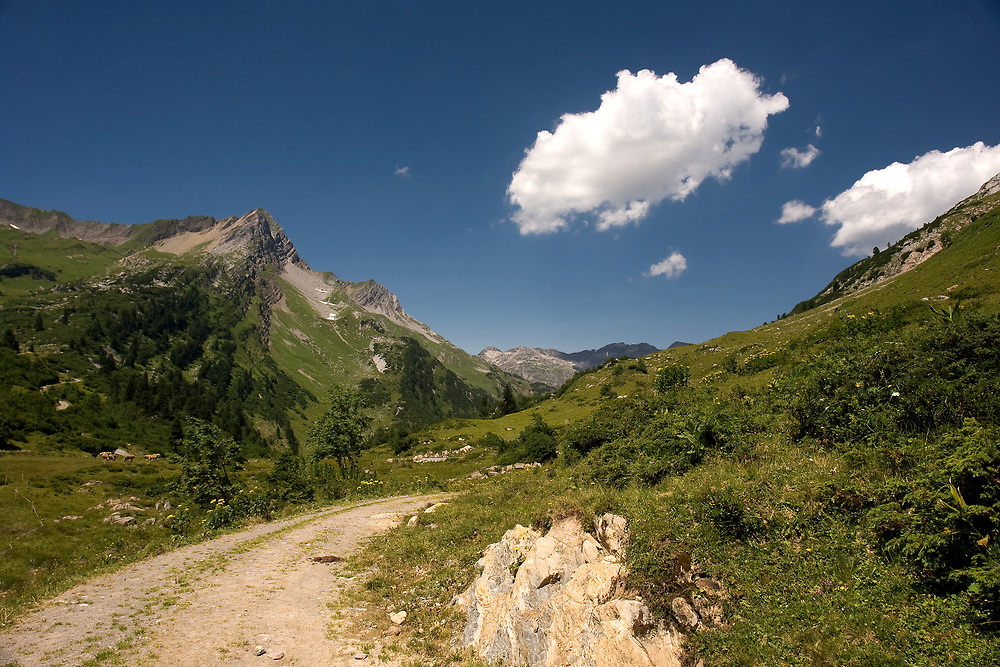 berg und tal