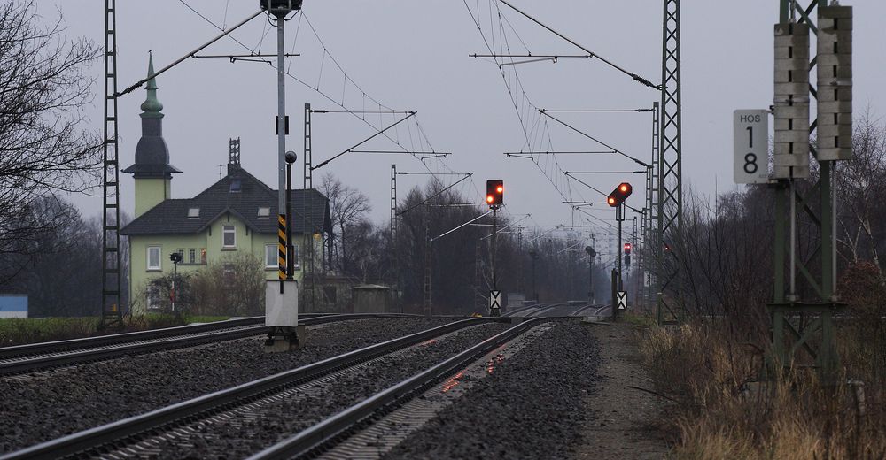 Berg-und Talbahn