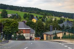 Berg- und-Talfahrt