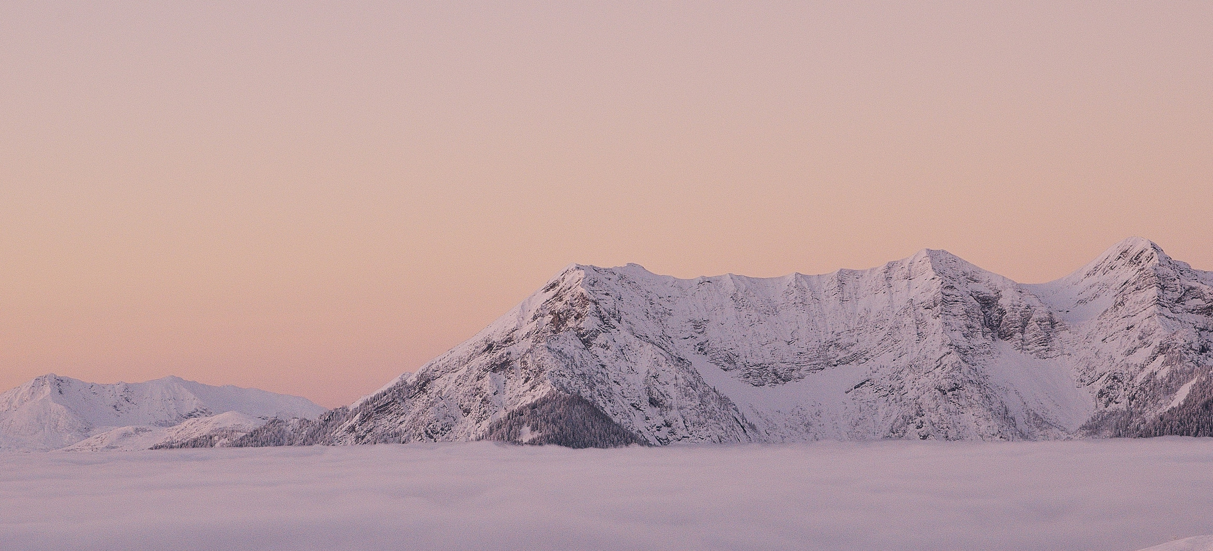 Berg und Wolk