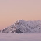 Berg und Wolk