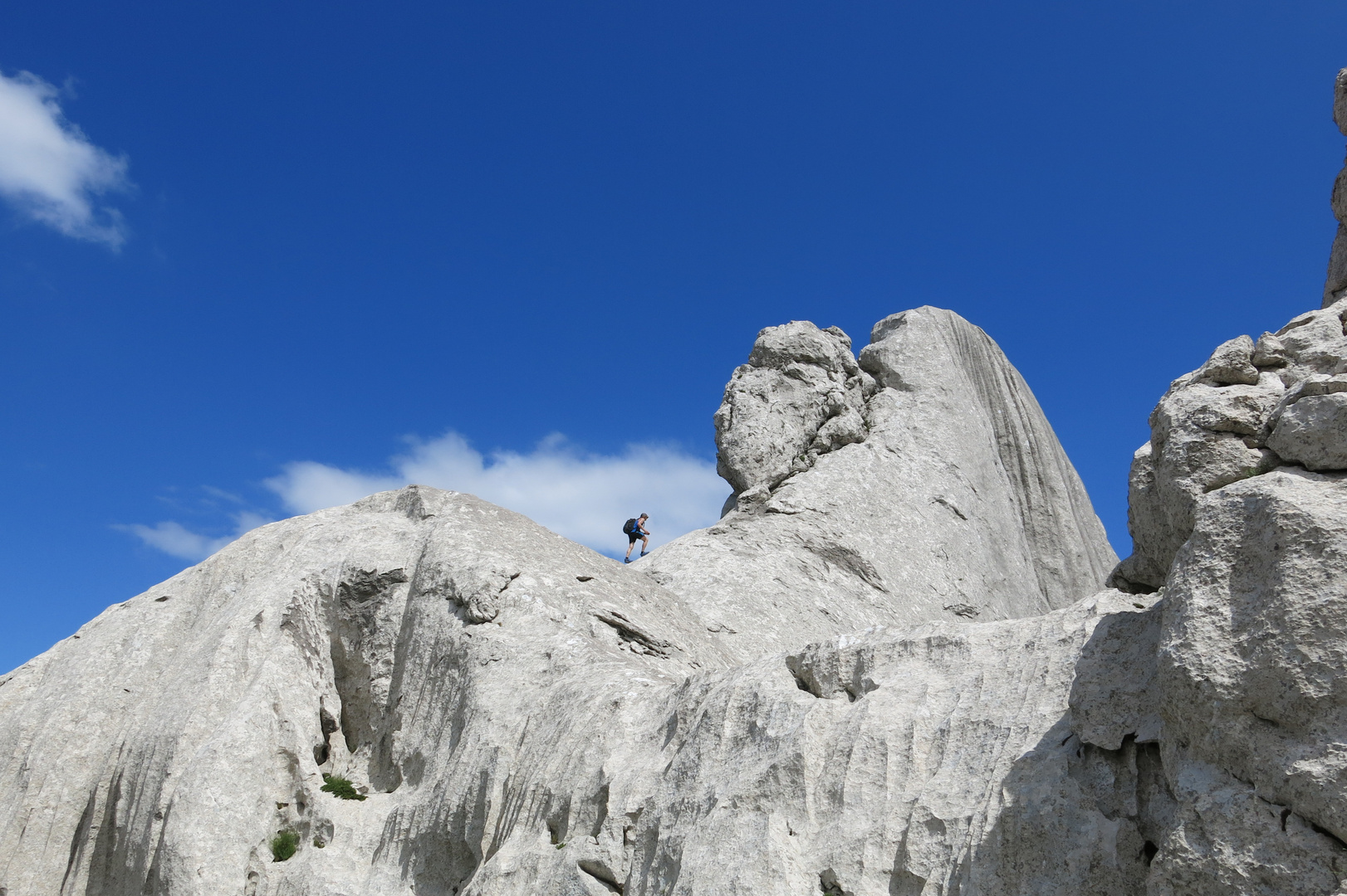 Berg-Wandern