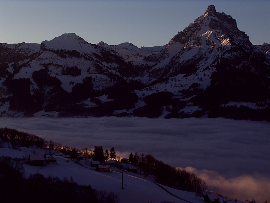 Berg Zauber - Zauberberg