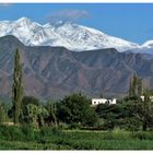 Bergabenteuer in Argentinien