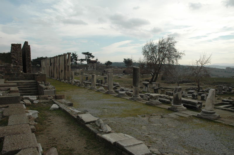 BERGAMA 1