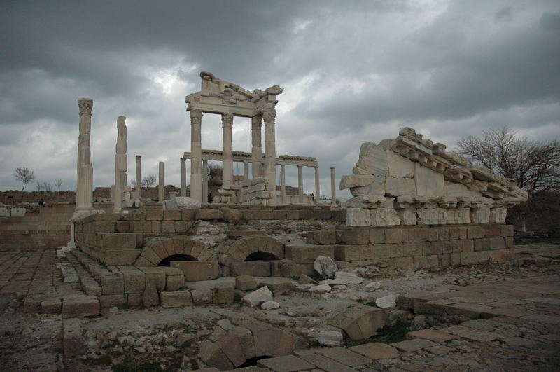 BERGAMA 2