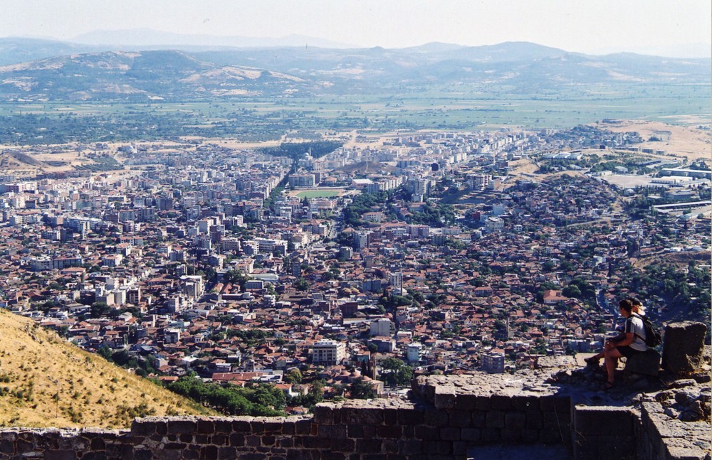 Bergama