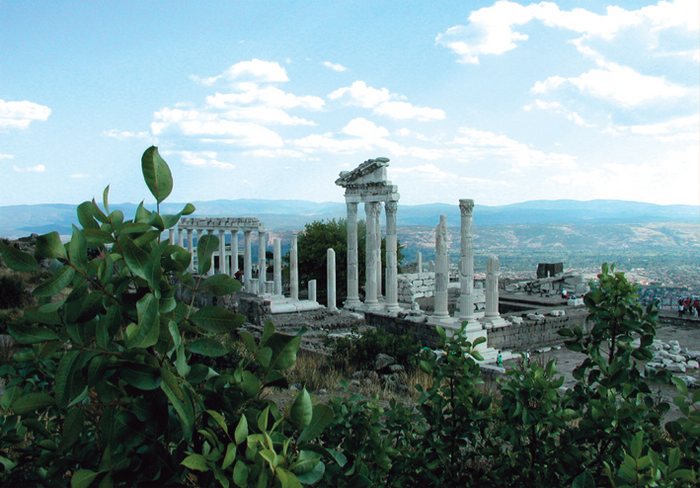 Bergama