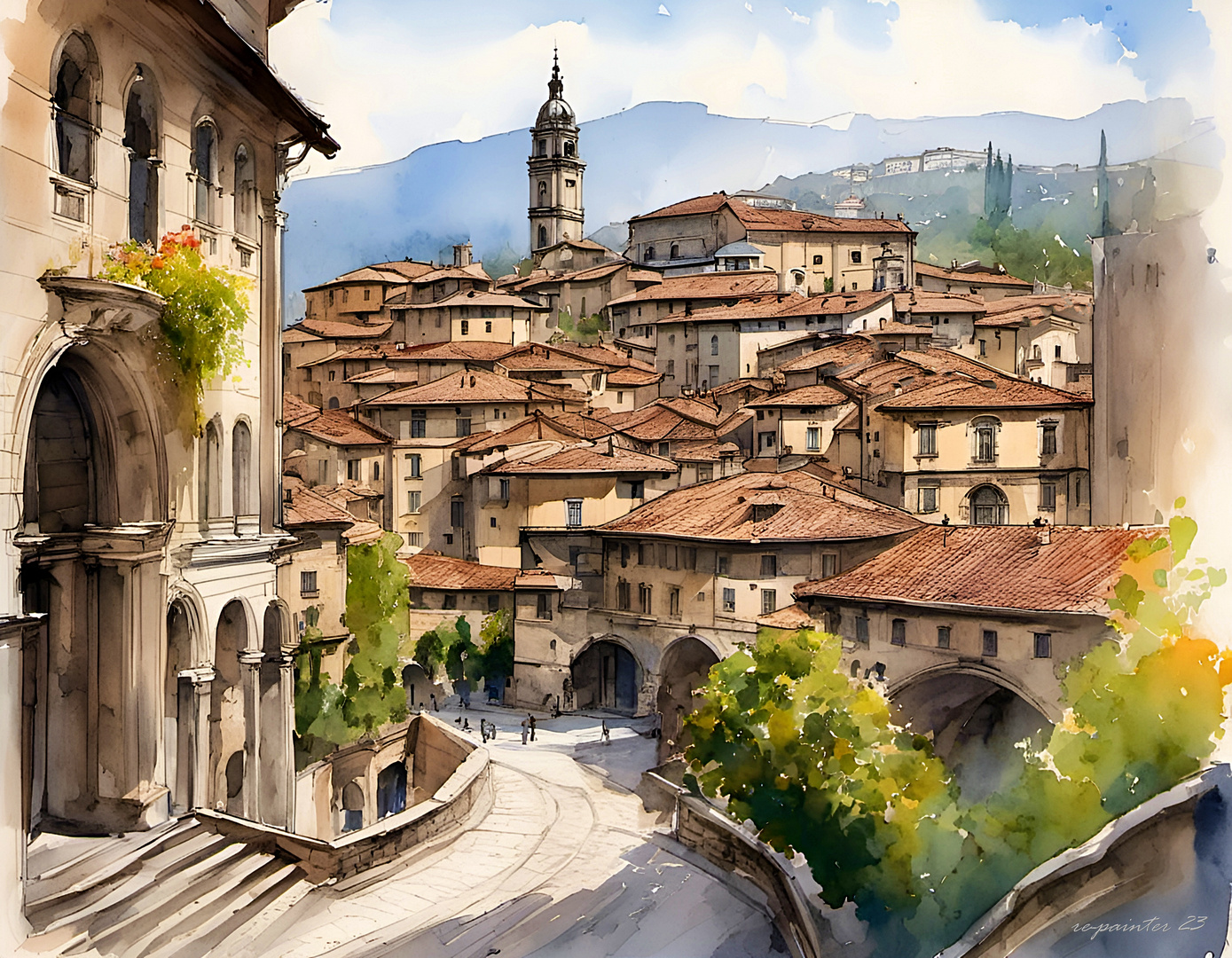 BERGAMO