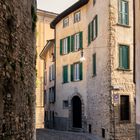 Bergamo alta, centro storico