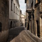 Bergamo, città alta, centro storico