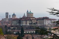 Bergamo, la città alta