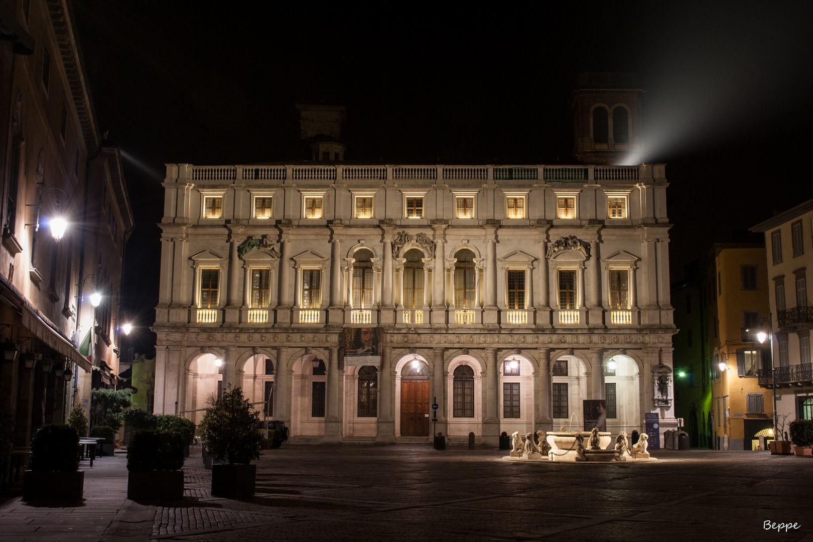 Bergamo, Piazza Vecchia