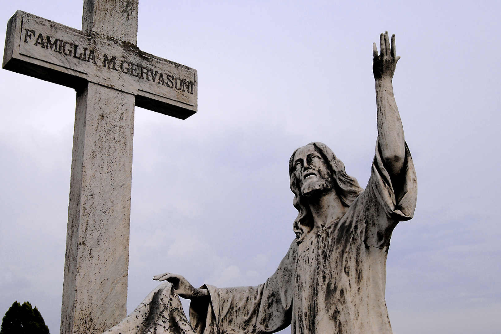 Bergamo Zentralfriedhof