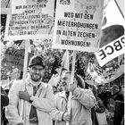 Bergarbeiter demonstrieren - 4