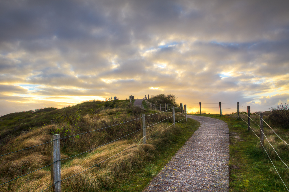 / bergauf / Foto & Bild | landschaft, wege und pfade, baltrum Bilder ...