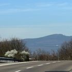 Bergauf-Bergab - mit Blick zu den Großen Feldberg