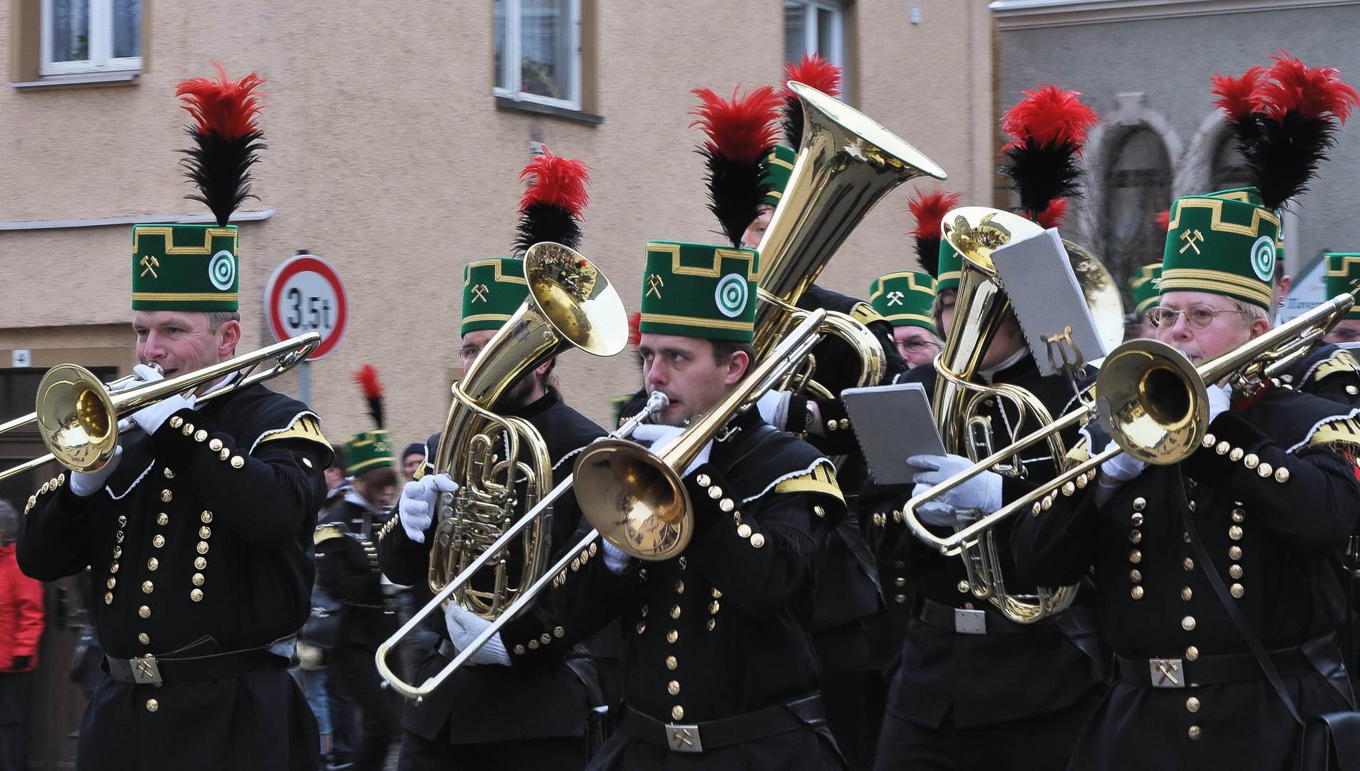 Bergaufzug zum Advent