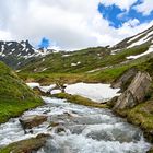 Bergbach am Großglockner 04