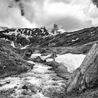 Bergbach am Großglockner 05