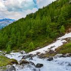 Bergbach am Großglockner 06