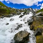 Bergbach am Großglockner 08