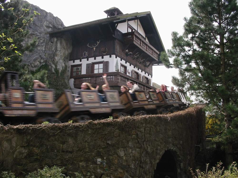 Bergbahn