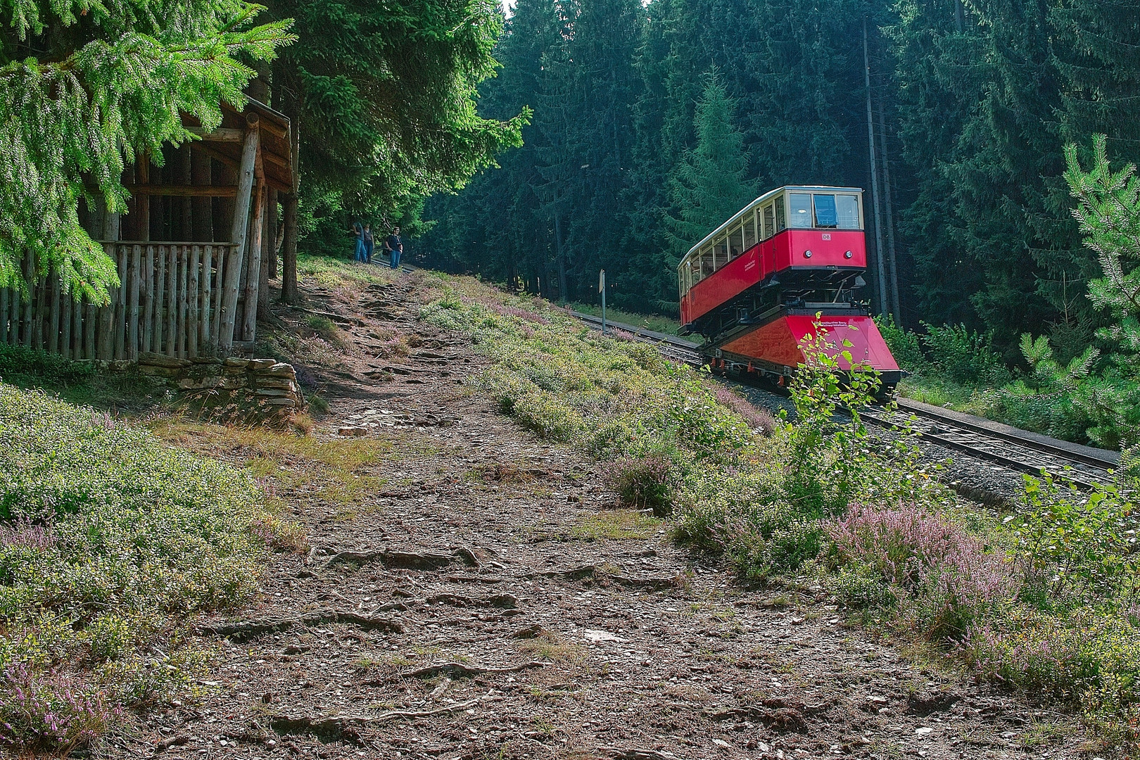 Bergbahn