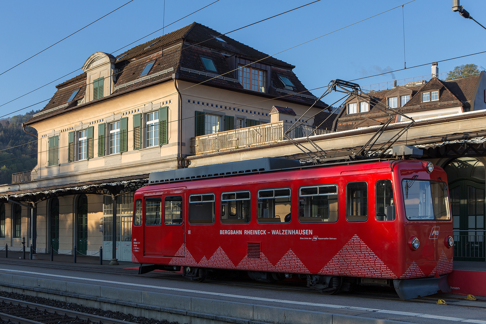 Bergbahn