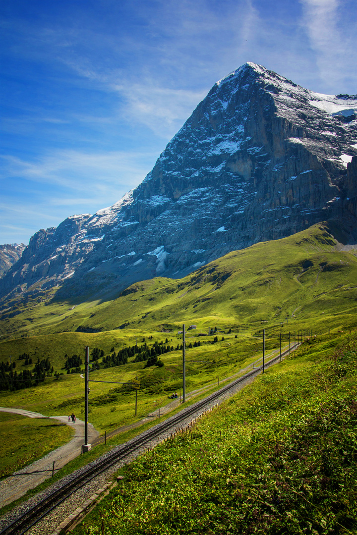 Bergbahn