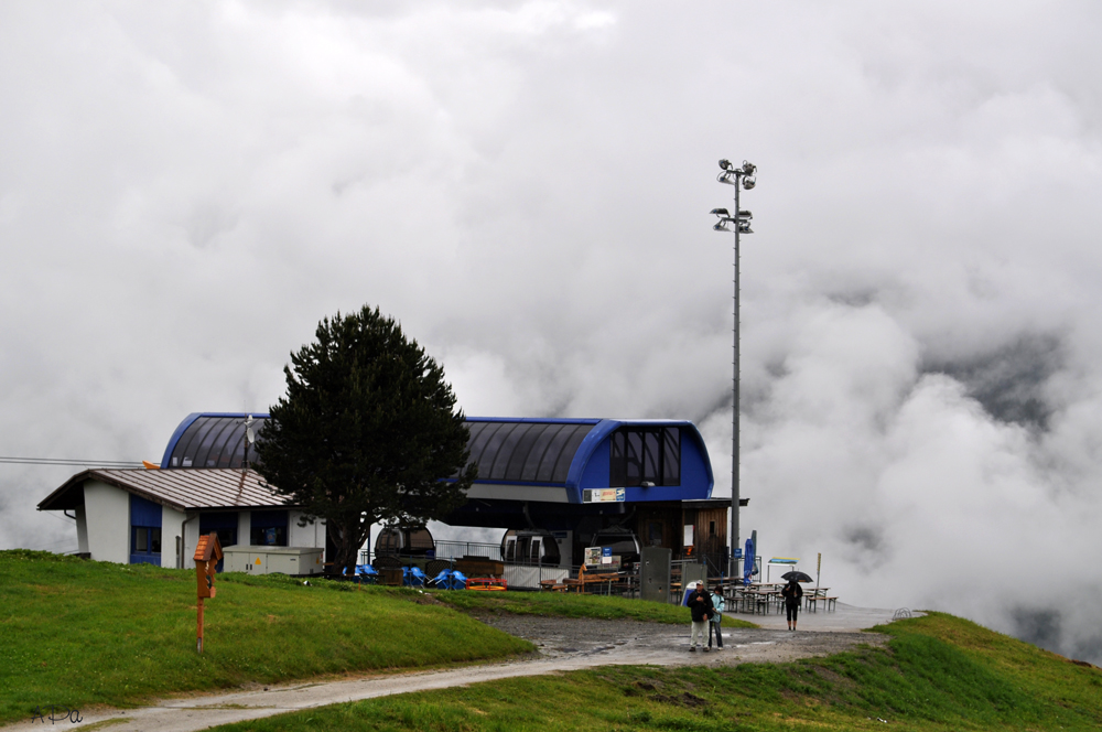 Bergbahn am Reither Kogel