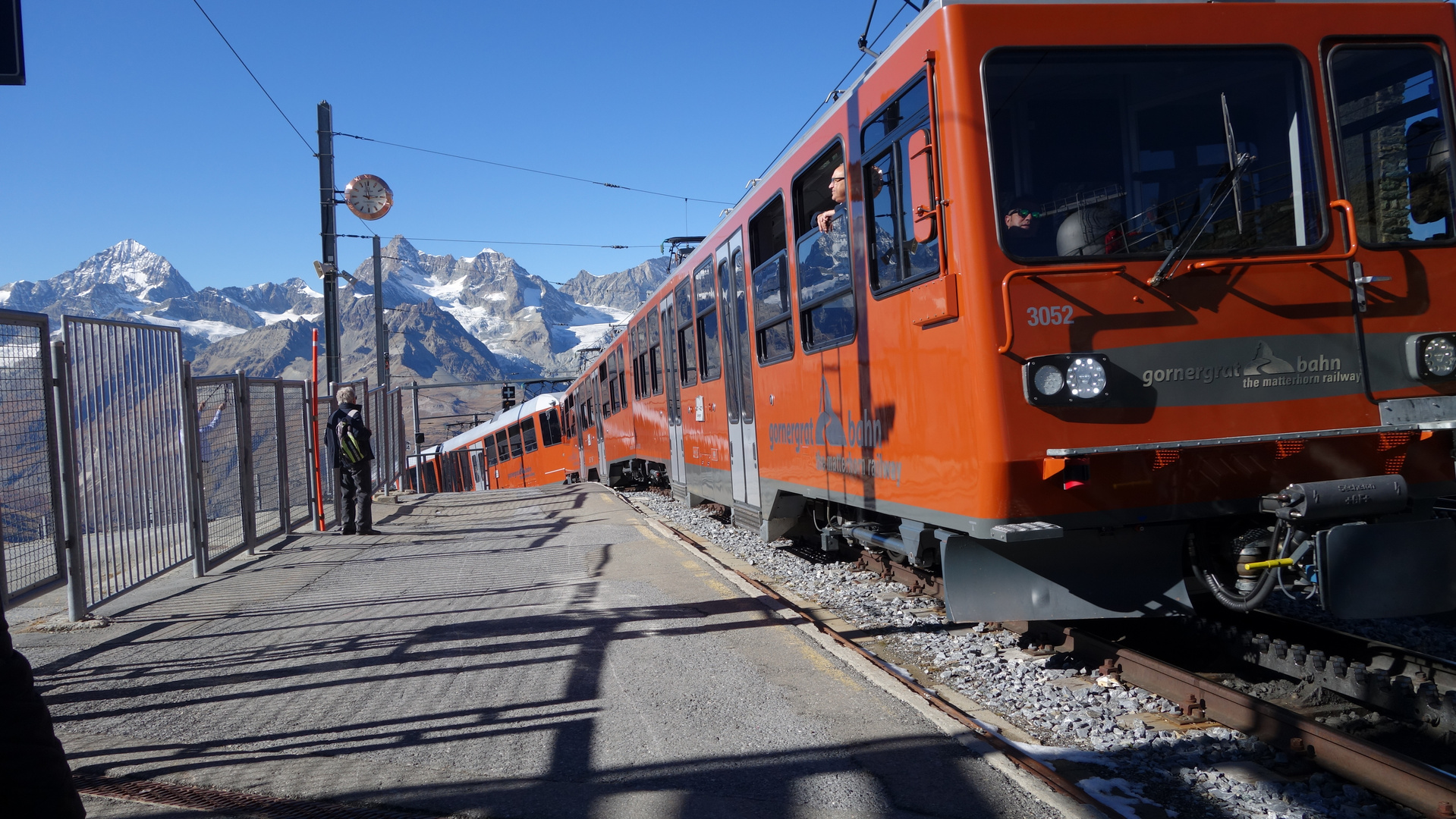 Bergbahn 