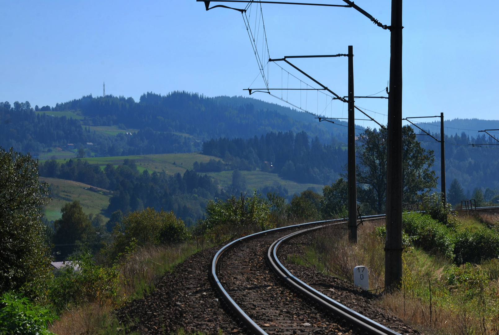 Bergbahn