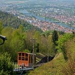 Bergbahn Heidelberg