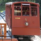 Bergbahn in Heidelberg