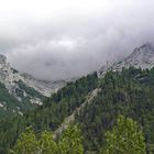 Bergbahn ins nirgendwo