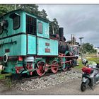 Bergbahn ( links )