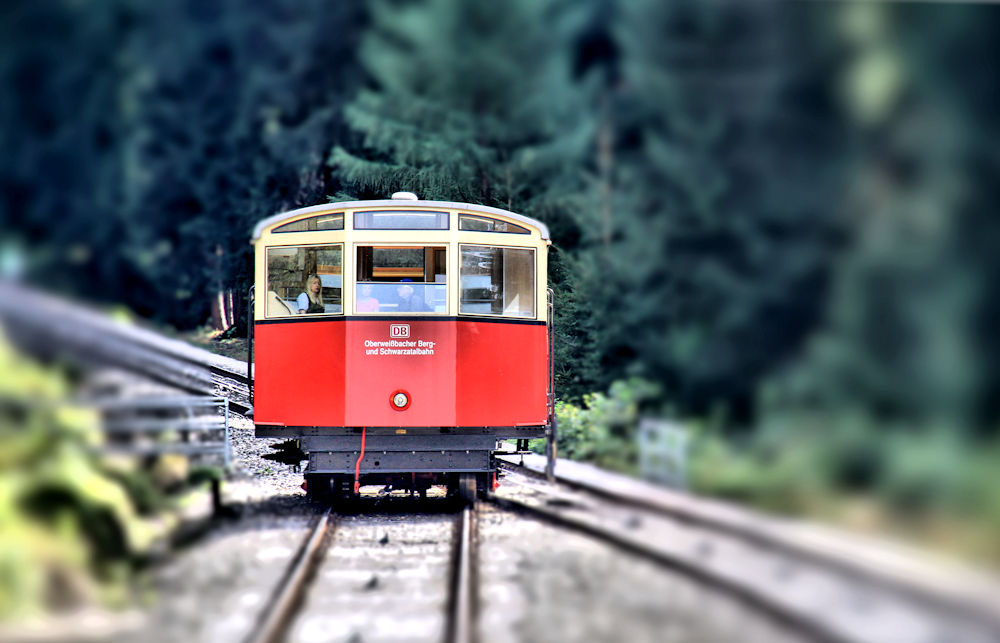 Bergbahn Oberweißbach