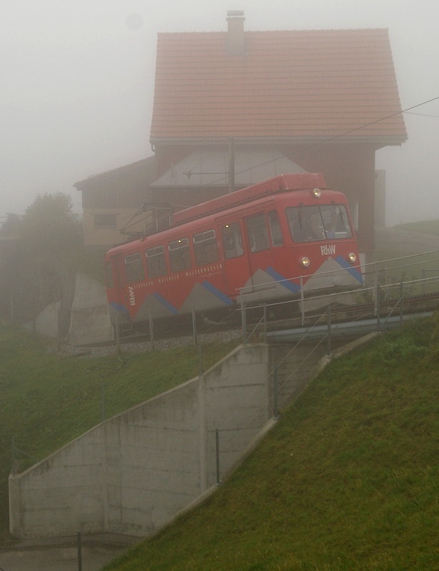 Bergbahn Rheineck-Walzenhausen (2)