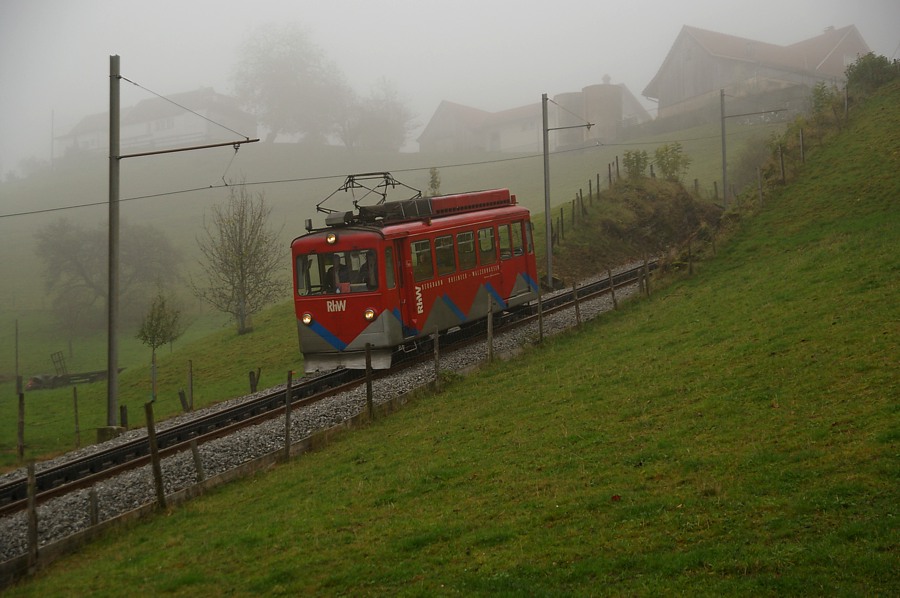 Bergbahn Rheineck-Walzenhausen (3)