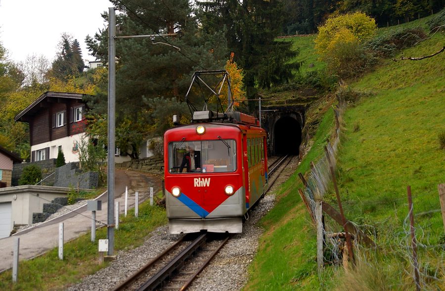 Bergbahn Rheineck-Walzenhausen (5)