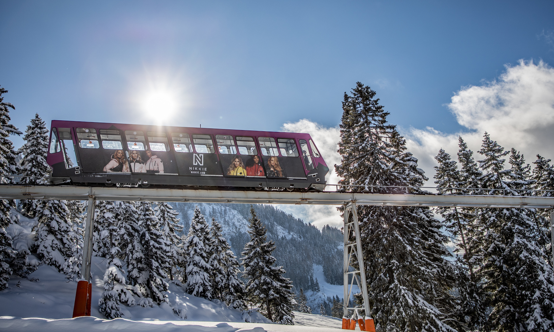 Bergbahn Rosshütte