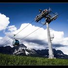 Bergbahn Scheffau in Tirol