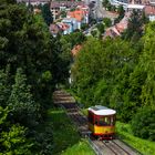 Bergbahn zum Turmberg Karlsruhe