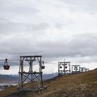 Bergbau auf Spitzbergen