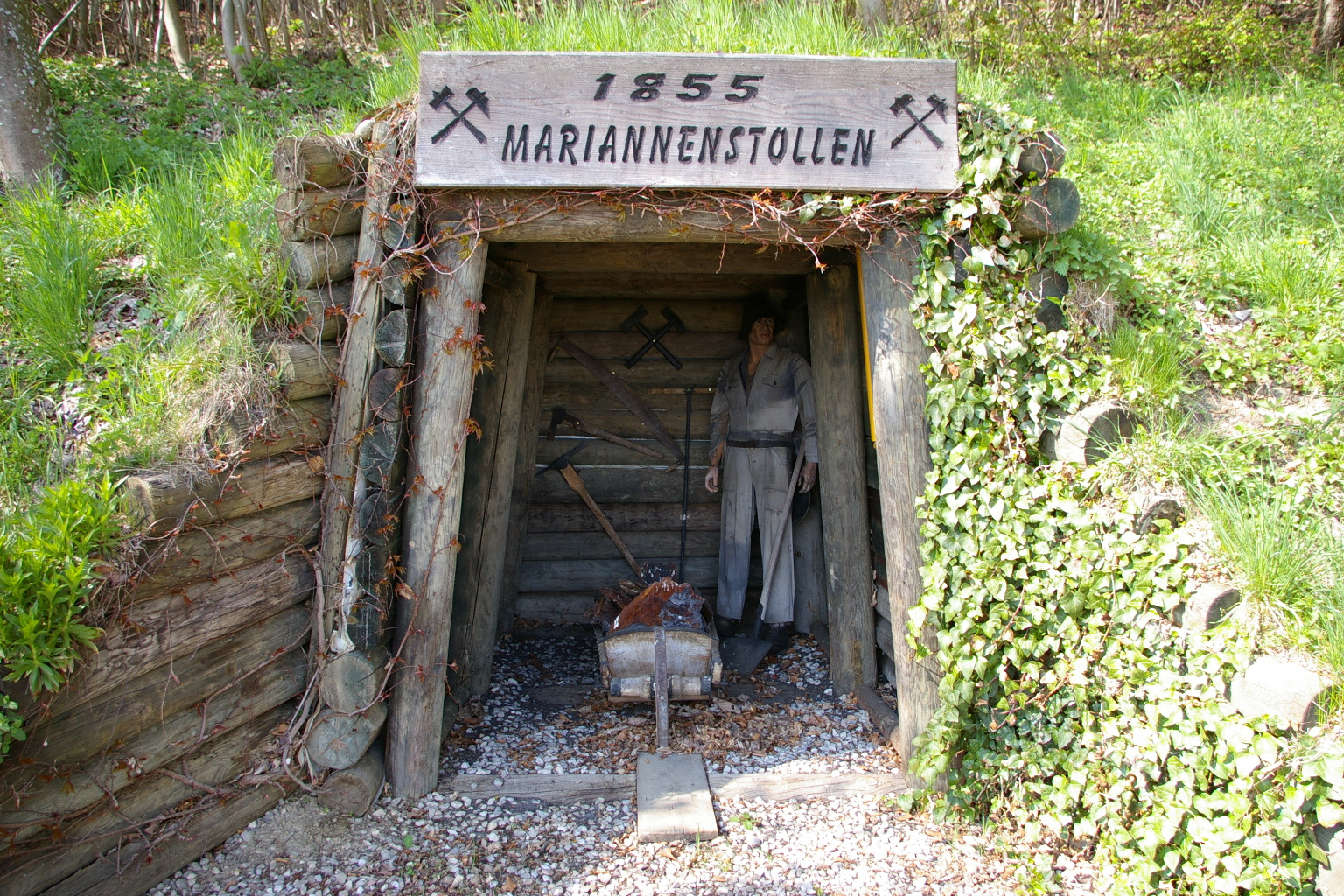 Bergbau im Hausruck