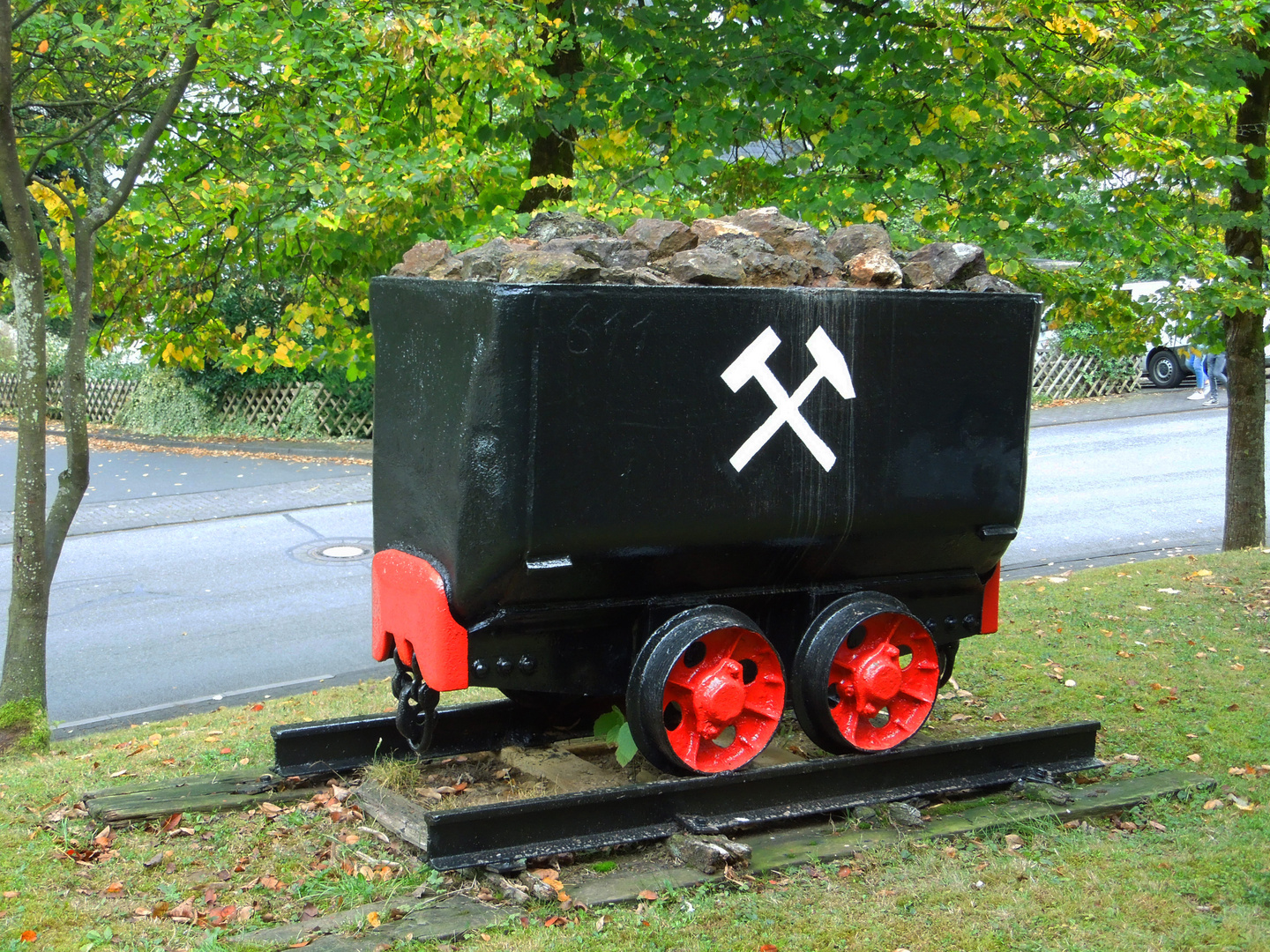 Bergbau im Siegerland